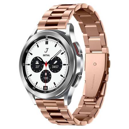 Spigen Modern Fit Band Samsung Galaxy Watch 3 41mm różowo-złoty/rose gold 600WB24982