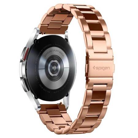 Spigen Modern Fit Band Samsung Galaxy Watch 3 41mm różowo-złoty/rose gold 600WB24982