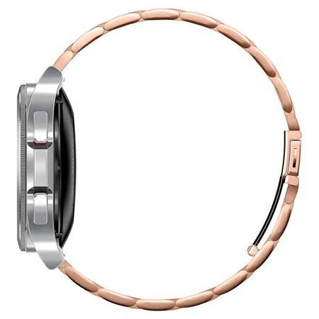 Spigen Modern Fit Band Samsung Galaxy Watch 3 41mm różowo-złoty/rose gold 600WB24982