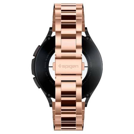 Spigen Modern Fit Band Samsung Galaxy Watch 3 41mm różowo-złoty/rose gold 600WB24982