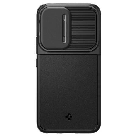 Spigen Optik Armor - Etui do Samsung Galaxy A54 5G (Czarny)