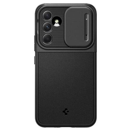 Spigen Optik Armor - Etui do Samsung Galaxy A54 5G (Czarny)