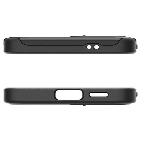 Spigen Optik Armor - Etui do Samsung Galaxy S24 (Czarny)