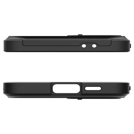 Spigen Optik Armor - Etui do Samsung Galaxy S24 FE (Czarny)