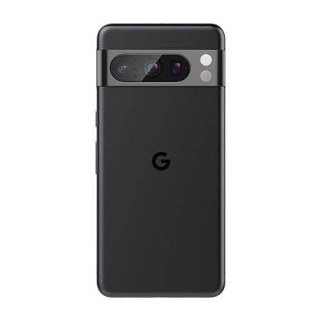 Spigen Optik.TR EZ Fit Camera Lens Protector 2-Pack - Szkło ochronne na obiektyw do Google Pixel 8 Pro (2 szt) (Przezroczysty)