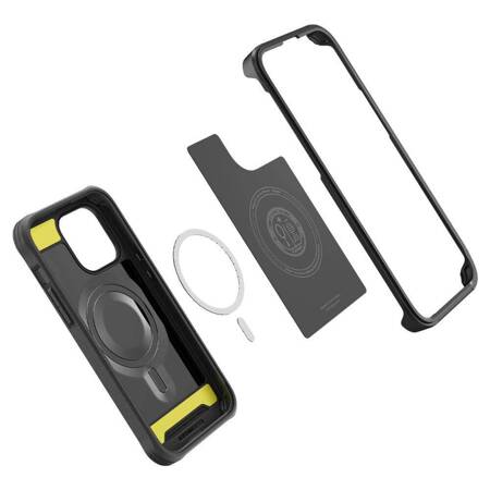 Spigen Optik.TR EZ Fit Camera Lens Protector 2-Pack - Szkło ochronne na obiektyw do Google Pixel 8 Pro (2 szt) (Przezroczysty)