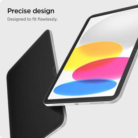 Spigen Paper Touch Pro - Folia ochronna do iPad 10.9” (2022)