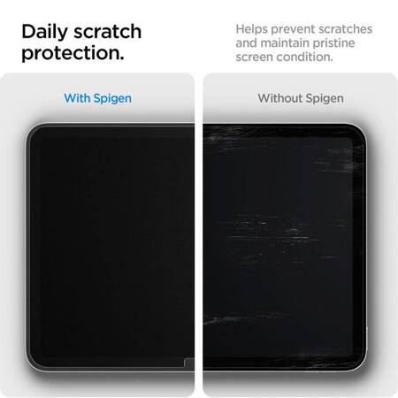 Spigen Paper Touch Pro - Folia ochronna do iPad 10.9” (2022)