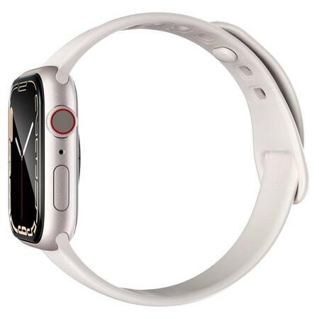 Spigen ProFlex EZ FIT Apple Watch 7 41mm 2szt./2pcs AFL04052 Szkło Hybrydowe