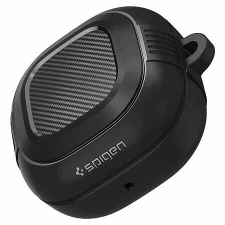 Spigen Rugged Armor Buds 2/Live Case czarny/black ASD01276