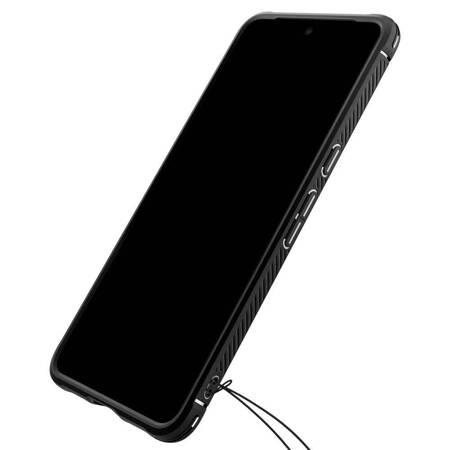 Spigen Rugged Armor - Etui do Google Pixel 8 Pro (Czarny)