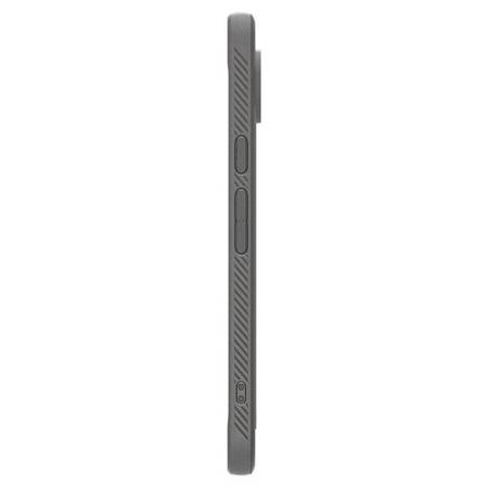 Spigen Rugged Armor - Etui do Google Pixel 9 Pro XL (Marble Grey)