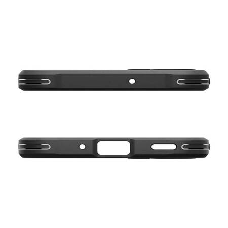 Spigen Rugged Armor - Etui do Samsung Galaxy A16 4G/5G (Matte Black)