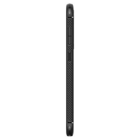 Spigen Rugged Armor - Etui do Samsung Galaxy S23 FE (Matte Black)