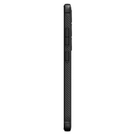 Spigen Rugged Armor - Etui do Samsung Galaxy S24 Ultra (Matte Black)