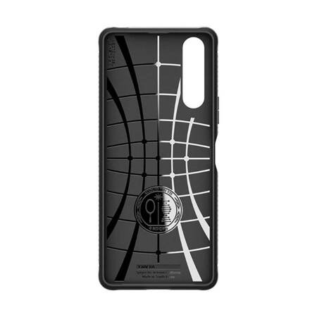 Spigen Rugged Armor - Etui do Sony Xperia 10 V (Czarny)