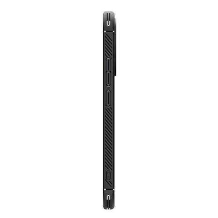 Spigen Rugged Armor - Etui do Xiaomi 14T (Matte Black)