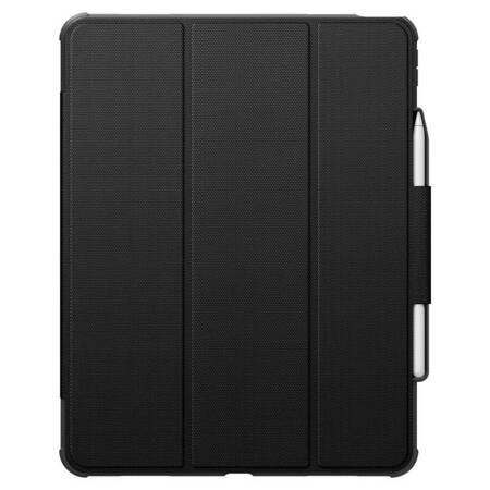 Spigen Rugged Armor Pro - Etui do iPad Air 13" (M2, 2024) (Black)