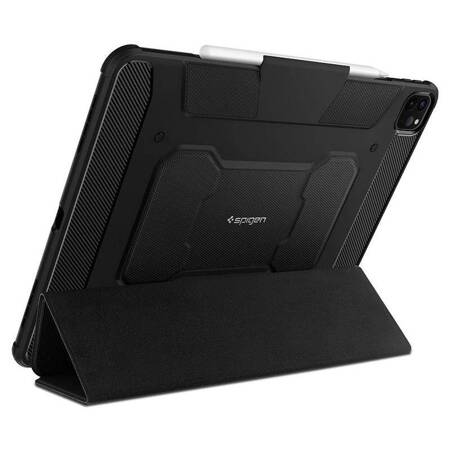 Spigen Rugged Armor Pro - Etui do iPad Pro 11” (2022-2020) (Czarny)