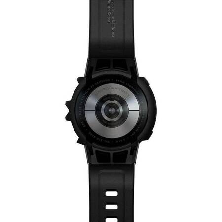 Spigen Rugged Armor Pro Samsung Watch 4 /5 44mm szary/charcoal grey ACS05392
