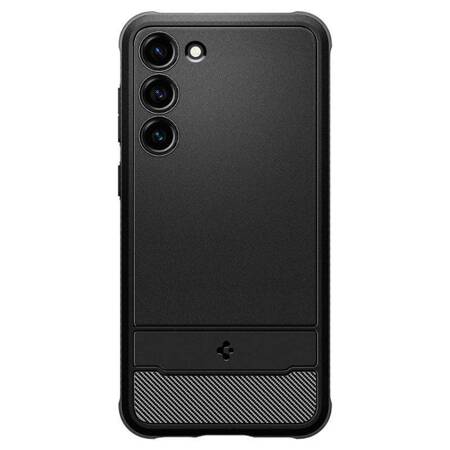 Spigen Rugged Armor Sam S23 czarny/matte black ACS05711