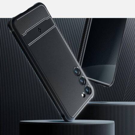 Spigen Rugged Armor Sam S23 czarny/matte black ACS05711