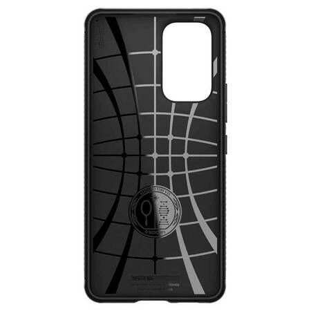 Spigen Rugged Armor Samsung A53 5G A536 czarny/black matte ACS04159