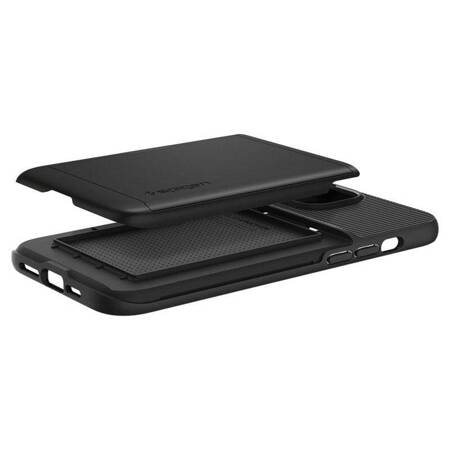 Spigen Slim Armor CS – Etui do Apple iPhone 14 Plus (Czarny)