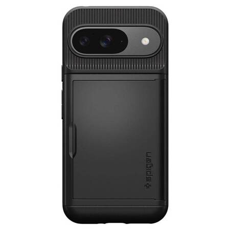 Spigen Slim Armor CS - Etui do Google Pixel 9 / 9 Pro (Czarny)