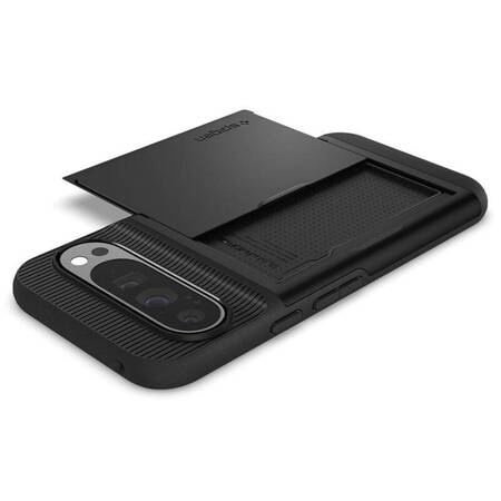 Spigen Slim Armor CS - Etui do Google Pixel 9 Pro XL (Czarny)