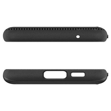 Spigen Slim Armor CS - Etui do Samsung Galaxy S23 FE (Czarny)