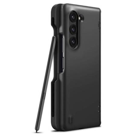 Spigen Slim Armor Pro Pen - Etui do Samsung Galaxy Z Fold 5 (Czarny)