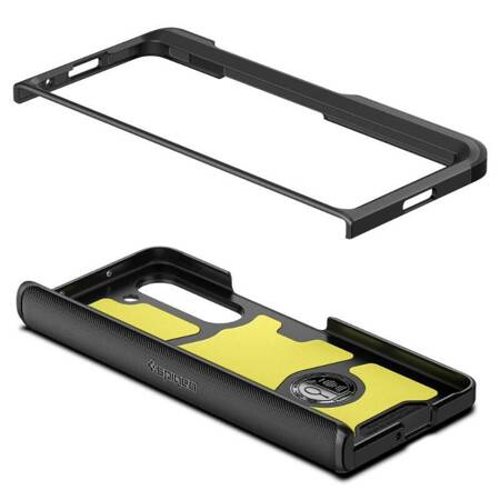 Spigen Slim Armor Pro Pen - Etui do Samsung Galaxy Z Fold 5 (Czarny)