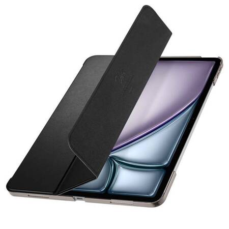 Spigen Smart Fold - Etui do iPad Air 13" (M2, 2024) (Black)