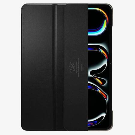 Spigen Smart Fold - Etui do iPad Pro 13" (M4, 2024) (Black)