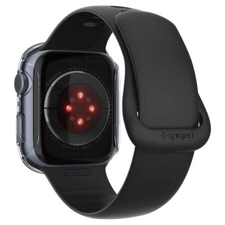 Spigen Thin Fit Apple Watch 7 45mm przezroczysty/crystal clear ACS04179