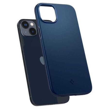 Spigen Thin Fit – Etui do Apple iPhone 14 Plus (Granatowy)