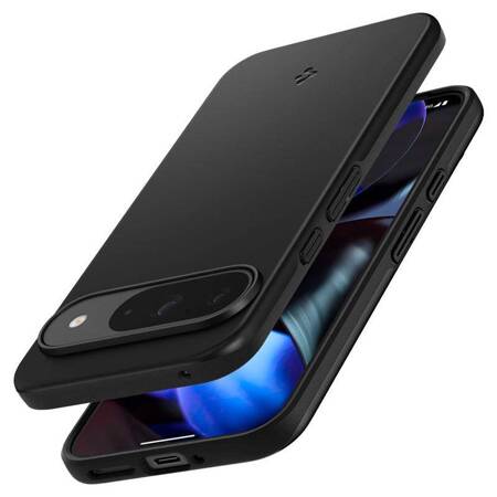 Spigen Thin Fit - Etui do Google Pixel 9 / 9 Pro (Czarny)