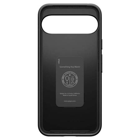 Spigen Thin Fit - Etui do Google Pixel 9 Pro XL (Czarny)