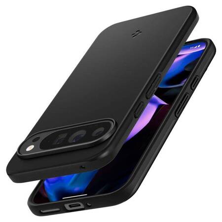 Spigen Thin Fit - Etui do Google Pixel 9 Pro XL (Czarny)