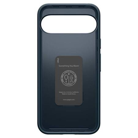 Spigen Thin Fit - Etui do Google Pixel 9 Pro XL (Metal Slate)