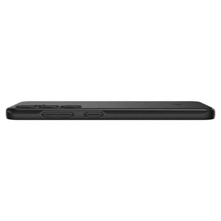 Spigen Thin Fit - Etui do Samsung Galaxy S24 (Czarny)