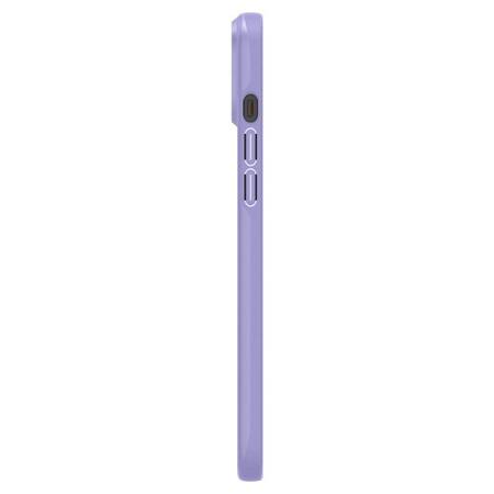 Spigen Thin Fit - Etui do iPhone 15 (Fioletowy)