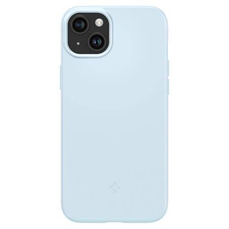 Spigen Thin Fit - Etui do iPhone 15 (Niebieski)