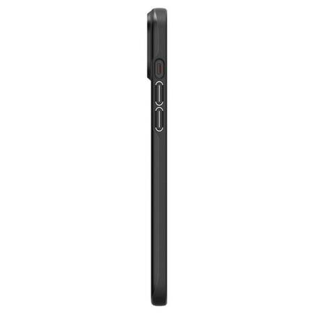 Spigen Thin Fit - Etui do iPhone 15 Plus (Czarny)