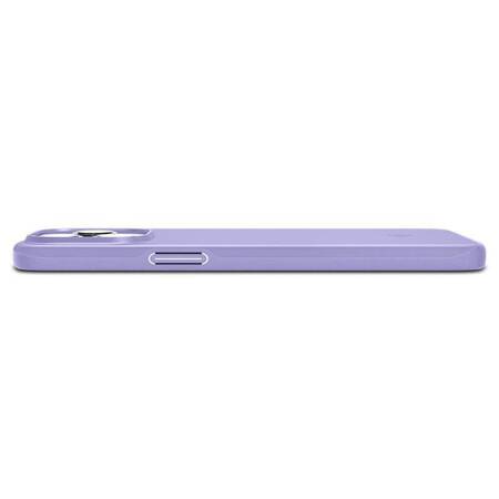 Spigen Thin Fit - Etui do iPhone 15 Pro Max (Fioletowy)