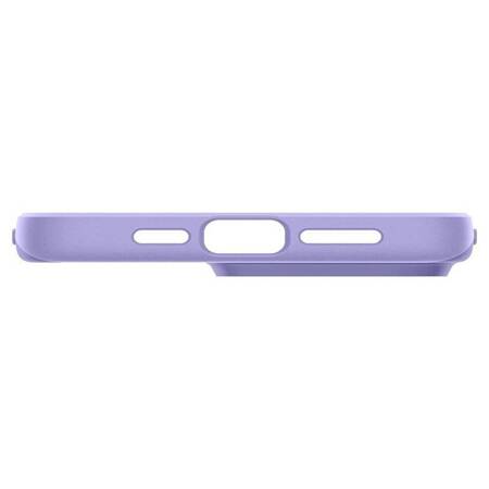 Spigen Thin Fit - Etui do iPhone 15 Pro Max (Fioletowy)