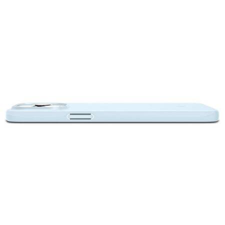 Spigen Thin Fit - Etui do iPhone 15 Pro Max (Niebieski)