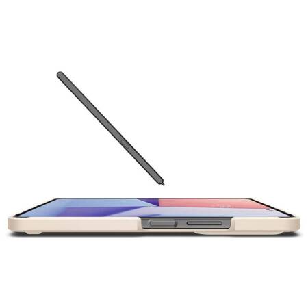 Spigen Thin Fit Pen - Etui do Samsung Galaxy Z Fold 5 (Pearled Ivory)