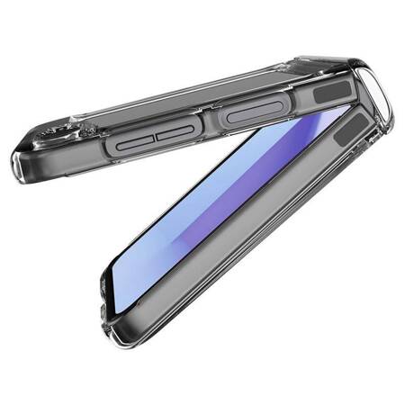 Spigen Thin Fit Pro - Etui do Samsung Galaxy Z Flip 5 (Przezroczysty)